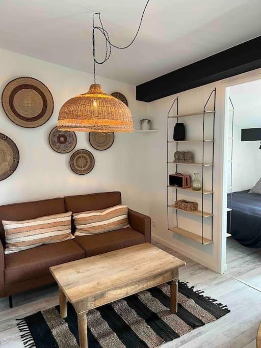 Appartement Le Passage 75 à Montpellier Extérieur photo