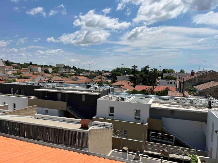 Appartement Le Passage 75 à Montpellier Extérieur photo